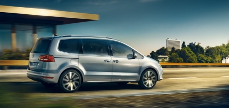 VOLKSWAGEN Sharan Trendline 1,4 TSI OPF BMT 6st.