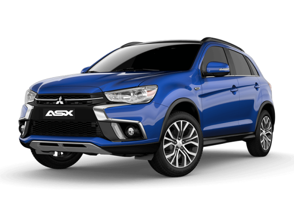 MITSUBISHI ASX RYOKŌ 1.6 MIVEC (86 kW/117 k)