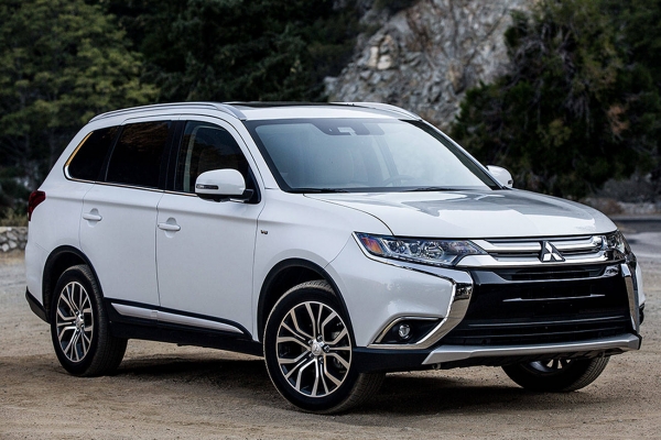 MITSUBISHI Outlander 2.2 DI-D (110 kW/150 k) 