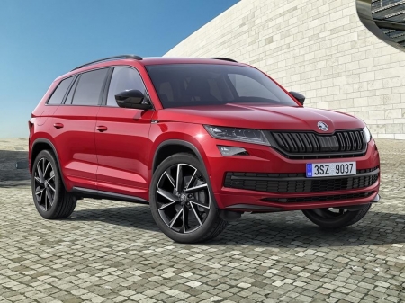 ŠKODA Kodiaq 1.5 TSI 110 kW (150k) 6° MP Active