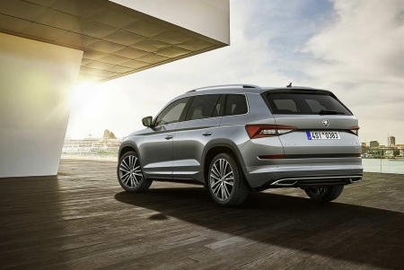 ŠKODA Kodiaq 2.0 TDI SCR 110 kW (150 k) 7° AP Active