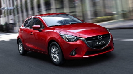 MAZDA 2 Emotion 1.5 Skyactiv-G75