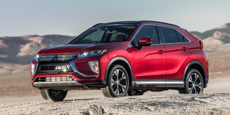 MITSUBISHI Eclipse Cross 1.5T MIVEC (120 kW / 163 k)