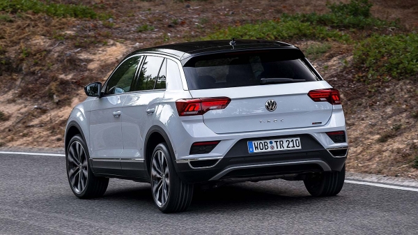 VOLKSWAGEN T-ROC 1.6 TDI 6st T-Roc