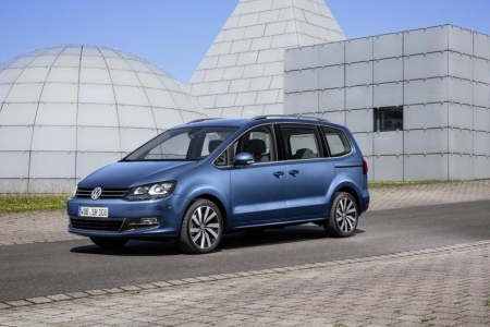 VOLKSWAGEN Sharan Trendline 2,0 TDI SCR BMT 6st