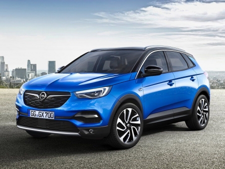 Opel Grandland X 1.2 TURBO (96kW/130k) Start/Stop