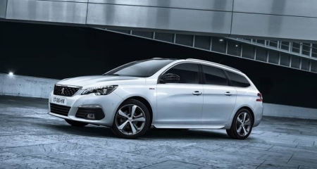 Peugeot 308 SW 1.2 PureTech 110k BVM6 EURO 6.2