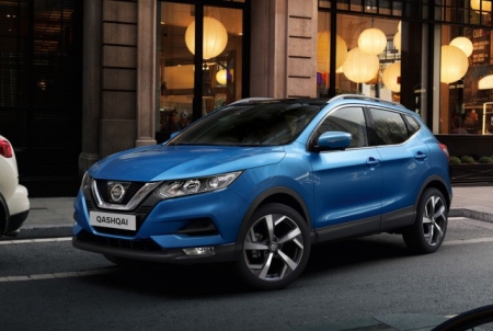 Nissan QASHQAI dCi 115