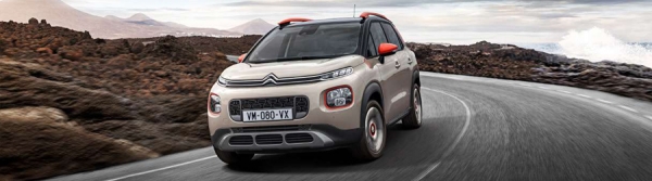 CITROEN C3 Aircross LIVE PureTech 82 €6.2 60kW 