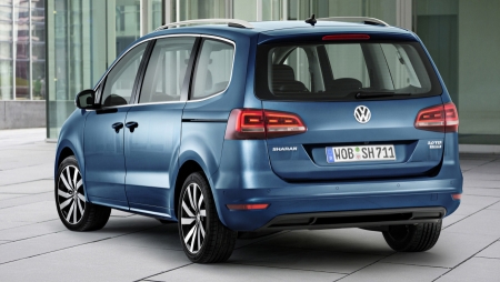 VOLKSWAGEN Sharan Trendline 2,0 TDI SCR BMT 6st