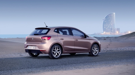 SEAT  Ibiza Style 1,0 eco TSI 95 5st. 