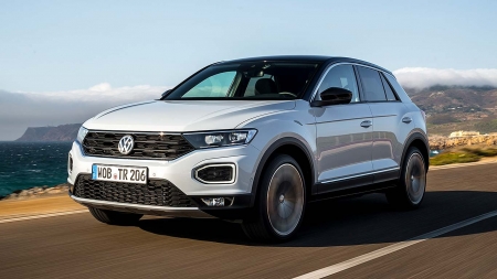 VOLKSWAGEN T-ROC 1.0 TSI 85kW OPF 6st T-roc