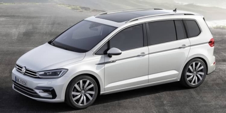 VOLKSWAGEN Touran Trendline 1.5 TSI OPF 6st.