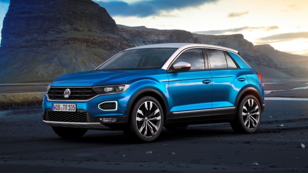 VOLKSWAGEN T-ROC 1.6 TDI 6st T-Roc