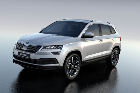 ŠKODA Karoq 1.0 TSI 85 kW (115 k) 6° MP Ambition