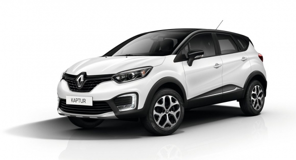 Renault CAPTUR Energy TCe 90