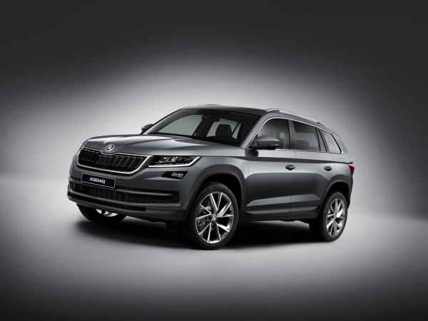 ŠKODA Kodiaq 1.5 TSI 110 kW (150k) 6° MP Active