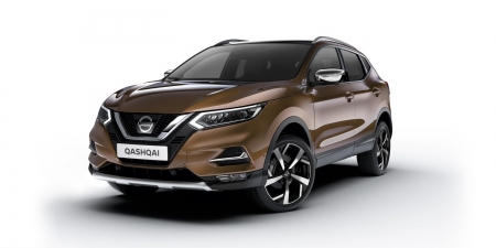 Nissan QASHQAI DIG-T 140