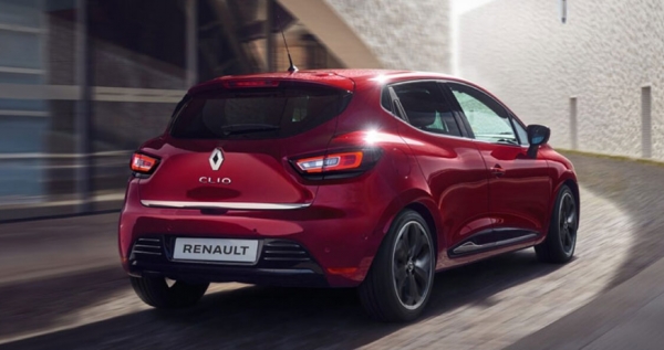 Renault CLIO Energy TCe 75