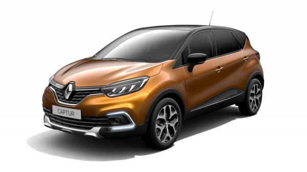 Renault CAPTUR Energy TCe 90