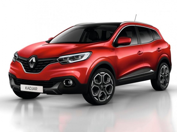 Renault KADJAR TCe 140 GPF