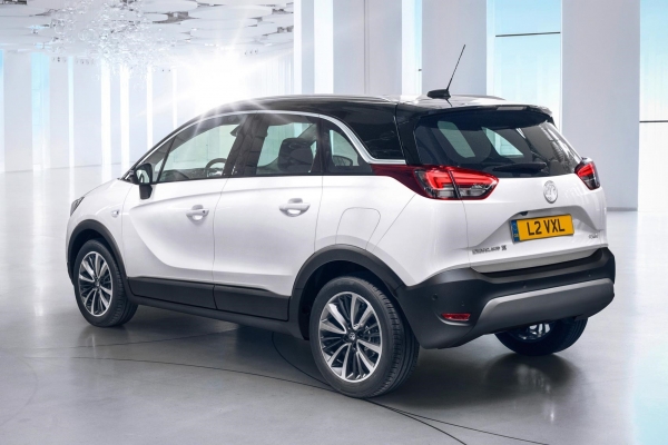 Opel Grandland X 1.2 TURBO (96kW/130k) Start/Stop