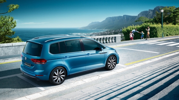 VOLKSWAGEN Touran Trendline 1.5 TSI OPF 6st.