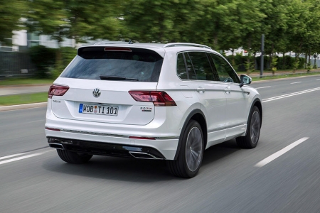 VOLKSWAGEN Tiguan Trendline 1.5 TSI EVO OPF 6st. 