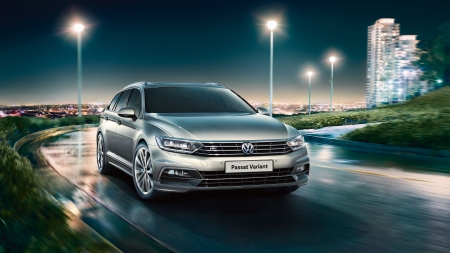 VOLKSWAGEN Passat Variant Trendline 2.0 TDI SCR BlueMotion 6st. 