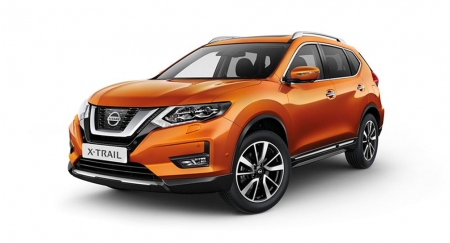 Nissan X-TRAIL dCi 130