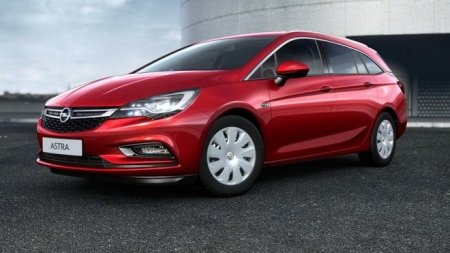 Opel Astra Hatchback 1.6 CDTI (81kW/110k) Start/Stop ECOTEC
