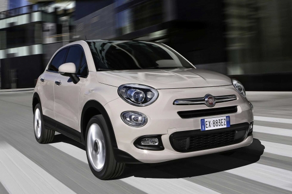 FIAT 500x Urban 1.3 MultiJet 95 k