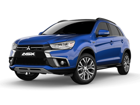 MITSUBISHI ASX RYOKŌ 1.6 MIVEC (86 kW/117 k)