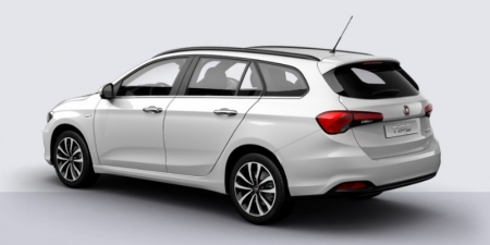 FIAT Tipo Kombi 1,3 MultiJet 95k