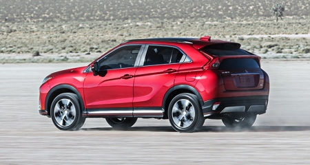 MITSUBISHI Eclipse Cross 1.5T MIVEC (120 kW / 163 k)