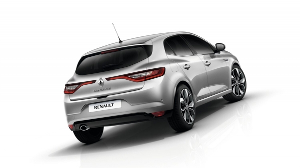 Renault MEGANE TCe 100 GPF