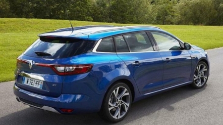 Renault MEGANE Grandtour TCe 100 GPF