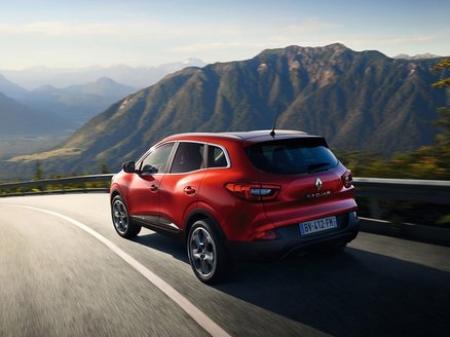 Renault KADJAR Blue dCi 115 