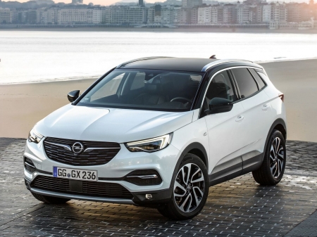 Opel Grandland X 1.5 CDTI (96kW/130k) Start/Stop