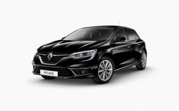 Renault MEGANE TCe 100 GPF