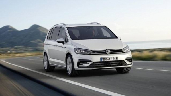 VOLKSWAGEN Touran Trendline 1.5 TSI OPF 6st.