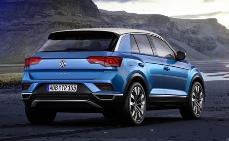 VOLKSWAGEN T-ROC 1.6 TDI 6st T-Roc