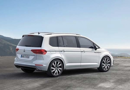 VOLKSWAGEN Touran Trendline 1.5 TSI OPF 6st.