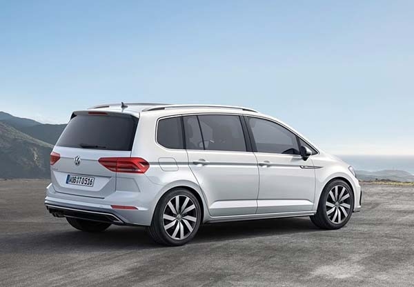 VOLKSWAGEN Touran Trendline 1.5 TSI OPF 6st.