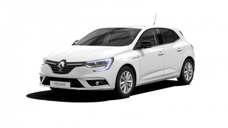 Renault MEGANE TCe 100 GPF