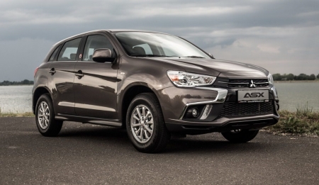 MITSUBISHI ASX RYOKŌ 1.6 MIVEC (86 kW/117 k)