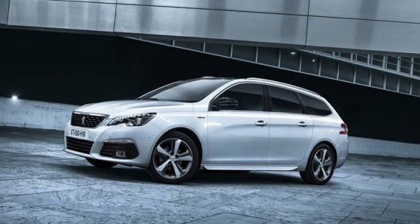 Peugeot 308 SW 1.2 PureTech 110k BVM6 EURO 6.2