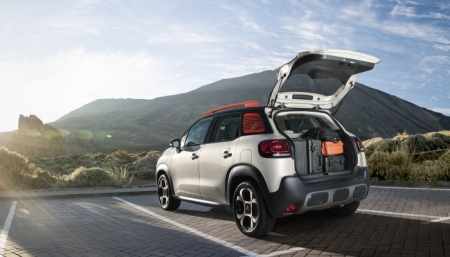 CITROEN C3 Aircross LIVE PureTech 82 €6.2 60kW 