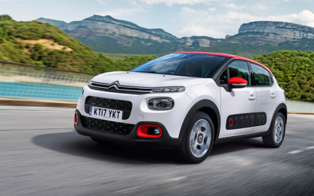 CITROEN C3 BlueHDi 100 S&S ¤6.2