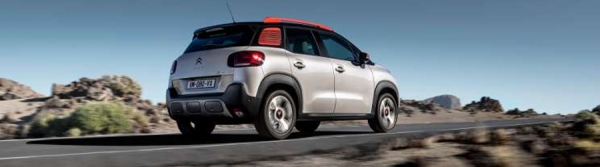 CITROEN C3 Aircross BlueHDi 100 S&S €6.2